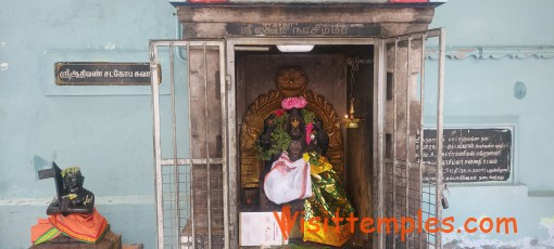 Sri Sundararaja Perumal Temple, Paramakudi, Tamil Nadu