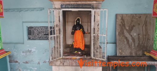 Sri Sundararaja Perumal Temple, Paramakudi, Tamil Nadu