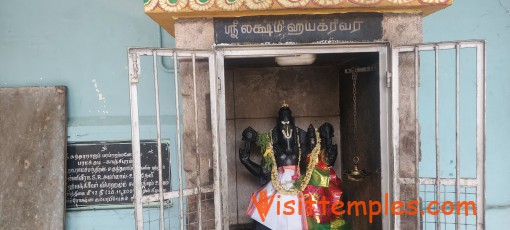 Sri Sundararaja Perumal Temple, Paramakudi, Tamil Nadu