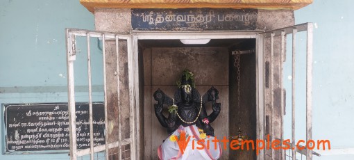 Sri Sundararaja Perumal Temple, Paramakudi, Tamil Nadu