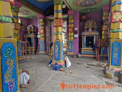 Sri Chandrasekara Swamy Temple, Paramakudi, Tamil Nadu