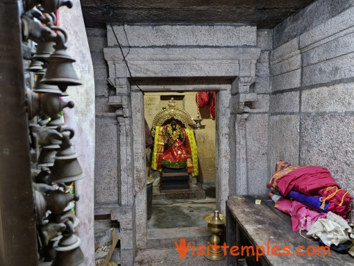 Sri Chandrasekara Swamy Temple, Paramakudi, Tamil Nadu
