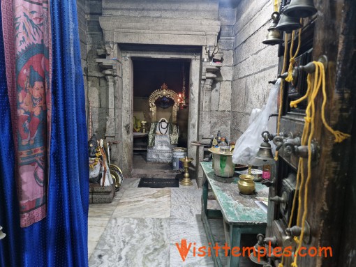 Sri Chandrasekara Swamy Temple, Paramakudi, Tamil Nadu