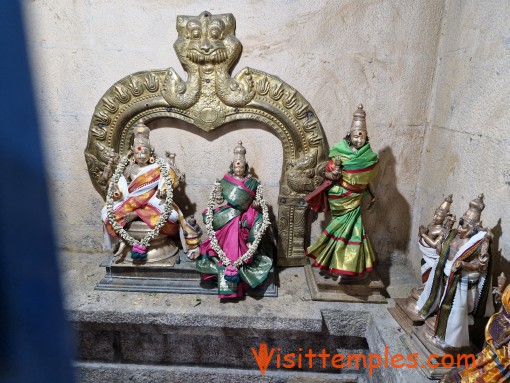 Sri Chandrasekara Swamy Temple, Paramakudi, Tamil Nadu