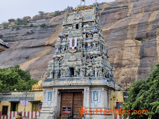 Sri Yoga Narasimha Perumal Temple, Narasingam, Madurai, Tamil Nadu