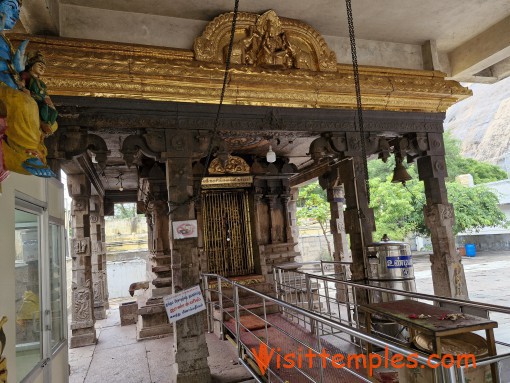 Sri Yoga Narasimha Perumal Temple, Narasingam, Madurai, Tamil Nadu