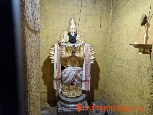 Sri Yoga Narasimha Perumal Temple, Narasingam, Madurai, Tamil Nadu