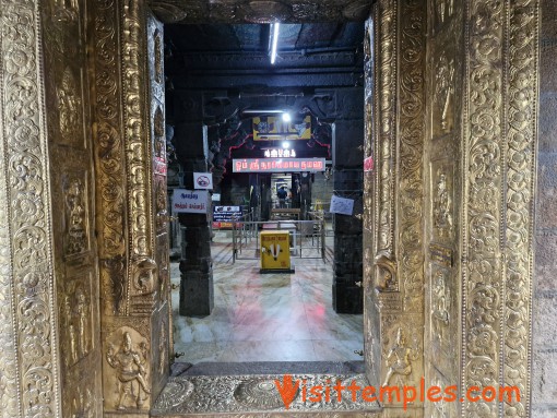 Sri Yoga Narasimha Perumal Temple, Narasingam, Madurai, Tamil Nadu