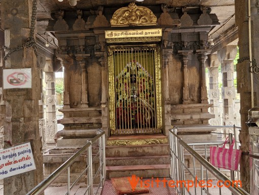 Sri Yoga Narasimha Perumal Temple, Narasingam, Madurai, Tamil Nadu