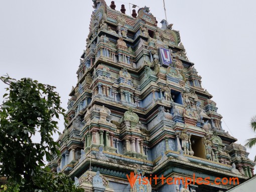 Sri Kalamega Perumal Temple, Thirumohur, Madurai District, Tamil Nadu