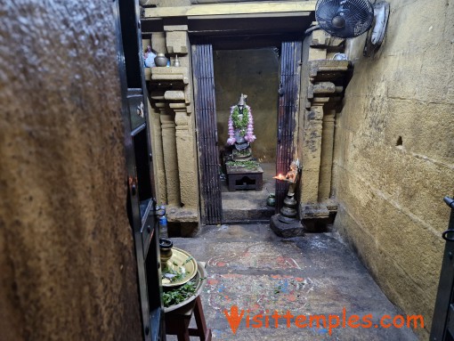 Sri Kalamega Perumal Temple, Thirumohur, Madurai District, Tamil Nadu