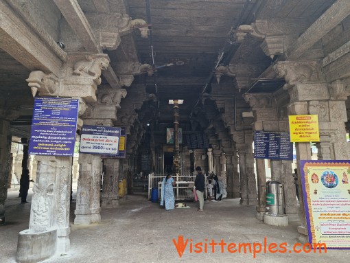 Thiruvappudaiyar Temple or Thiruvappanur Temple, Sellur, Madurai, Tamil Nadu