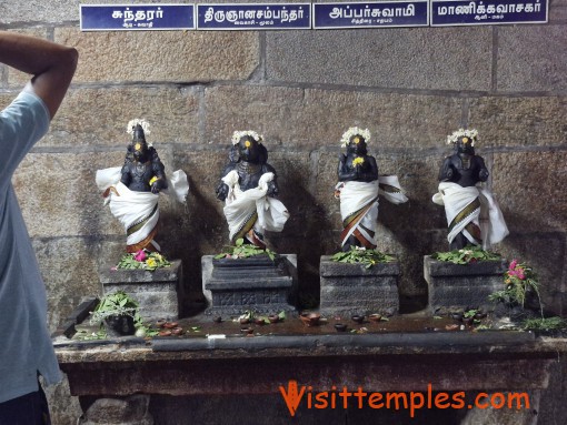 Thiruvappudaiyar Temple or Thiruvappanur Temple, Sellur, Madurai, Tamil Nadu