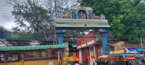 Arulmigu Vandiyur Mariamman Temple, Theppakulam, Madurai, Tamil Nadu