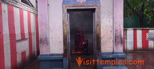 Arulmigu Vandiyur Mariamman Temple, Theppakulam, Madurai, Tamil Nadu