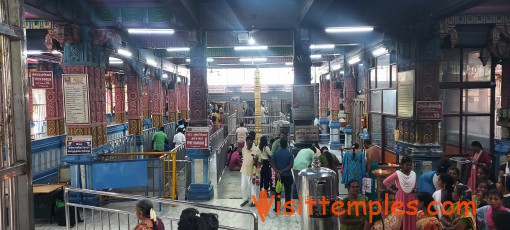 Pazhamudircholai Murugan Temple, Pazhamudircholai, Alagar Hills, Madurai District, Tamil Nadu