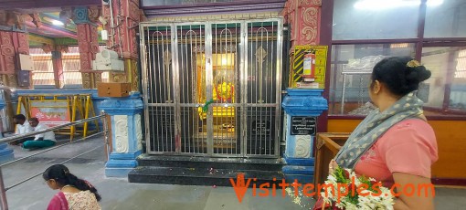 Pazhamudircholai Murugan Temple, Pazhamudircholai, Alagar Hills, Madurai District, Tamil Nadu