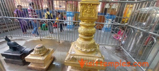 Pazhamudircholai Murugan Temple, Pazhamudircholai, Alagar Hills, Madurai District, Tamil Nadu