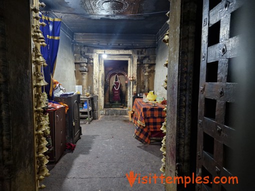 Sri Thirumeninathar Temple, Tiruchuli, Virudhunagar District, Tamil Nadu