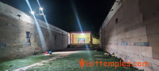 Sri Pushpavaneswarar Temple, Thiruppuvanam, Near Madurai, Tamil Nadu