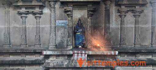 Sri Pushpavaneswarar Temple, Thiruppuvanam, Near Madurai, Tamil Nadu