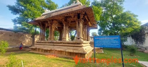 Sri Thirumarainathar Temple, Thiruvathavur, Near Madurai, Tamil Nadu