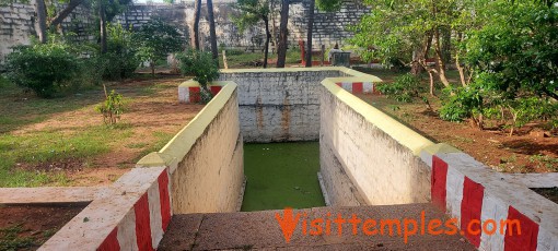 Sri Thirumarainathar Temple, Thiruvathavur, Near Madurai, Tamil Nadu
