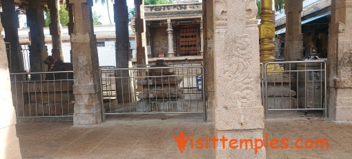 Sri Thirumarainathar Temple, Thiruvathavur, Near Madurai, Tamil Nadu