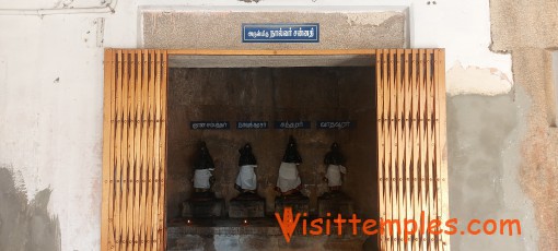 Sri Thirumarainathar Temple, Thiruvathavur, Near Madurai, Tamil Nadu