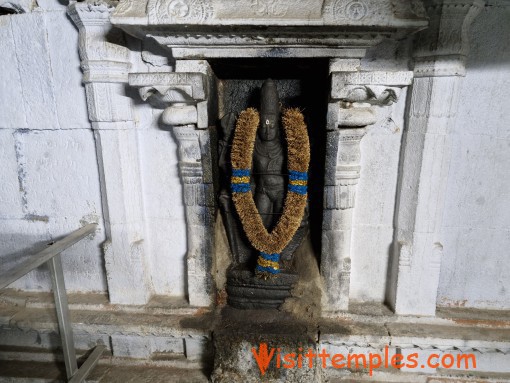 Sri Valeeswarar Temple, Ramagiri, Chittoor District, Andhra Pradesh