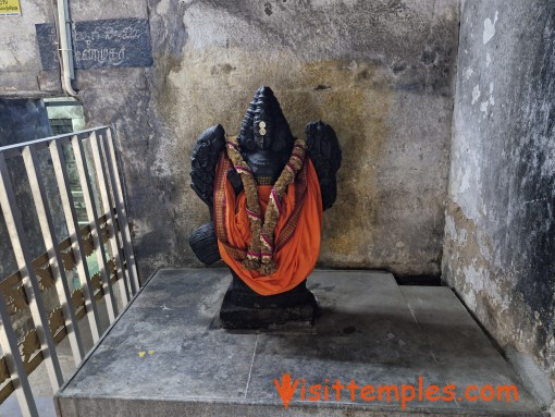 Sri Valeeswarar Temple, Ramagiri, Chittoor District, Andhra Pradesh