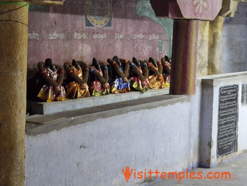 Sri Valeeswarar Temple, Ramagiri, Chittoor District, Andhra Pradesh