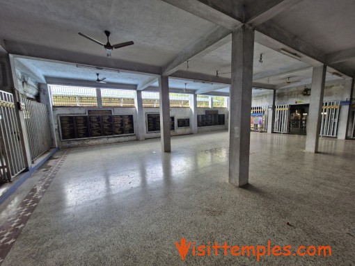 Sri Valeeswarar Temple, Ramagiri, Chittoor District, Andhra Pradesh