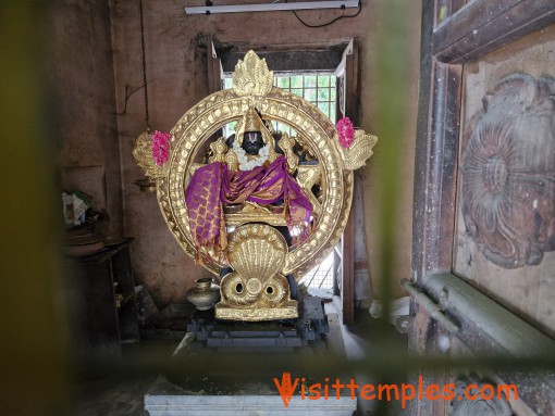 Sri Vaikunda Perumal Temple, Mangadu, Chennai, Tamil Nadu