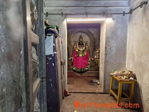 Sri Vaikunda Perumal Temple, Mangadu, Chennai, Tamil Nadu