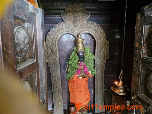 Sri Vaikunda Perumal Temple, Mangadu, Chennai, Tamil Nadu