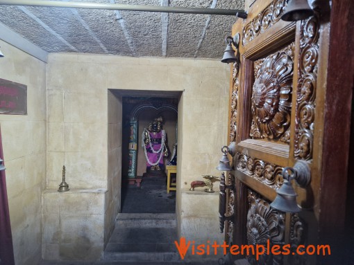 Sri Madhava Perumal Temple, Mylapore, Chennai, Tamil Nadu
