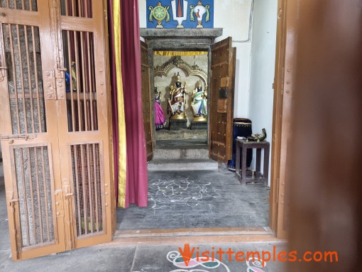 Sri Madhava Perumal Temple, Mylapore, Chennai, Tamil Nadu