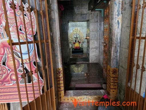 Sri Veerabhadra Swami Temple, Mylapore, Chennai, Tamil Nadu
