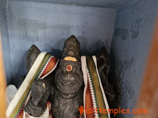 Sri Veerabhadra Swami Temple, Mylapore, Chennai, Tamil Nadu
