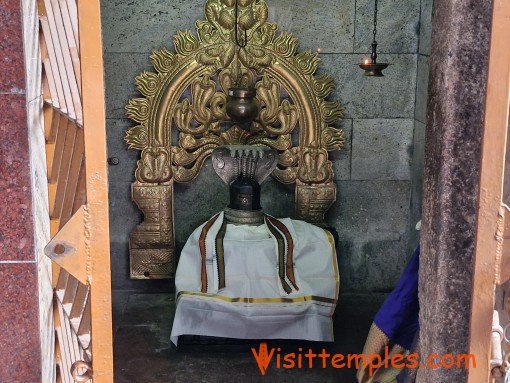 Sri Veerabhadra Swami Temple, Mylapore, Chennai, Tamil Nadu