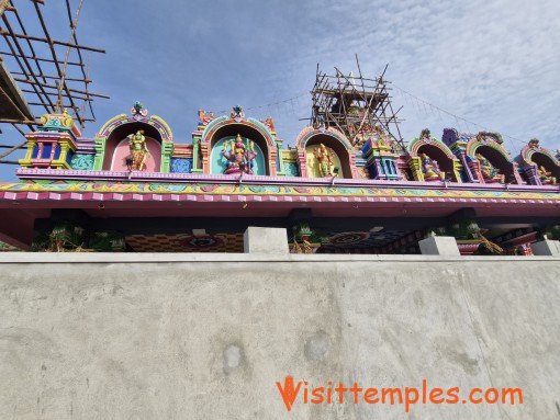 Arulmigu Kadumbadi Chinnamman Temple, Avadi, Chennai, Tamil Nadu