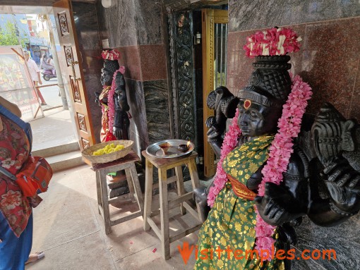 Arulmigu Kadumbadi Chinnamman Temple, Avadi, Chennai, Tamil Nadu
