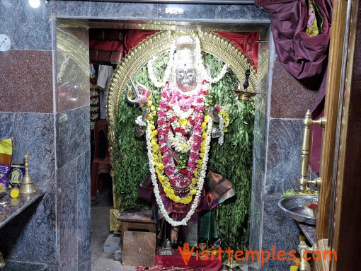 Arulmigu Kadumbadi Chinnamman Temple, Avadi, Chennai, Tamil Nadu