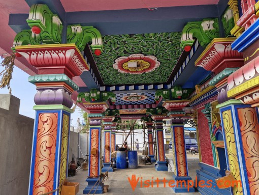 Arulmigu Kadumbadi Chinnamman Temple, Avadi, Chennai, Tamil Nadu