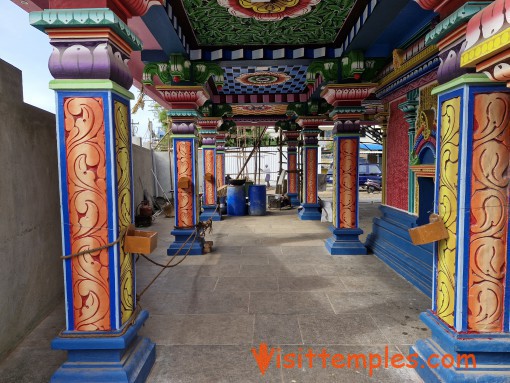 Arulmigu Kadumbadi Chinnamman Temple, Avadi, Chennai, Tamil Nadu