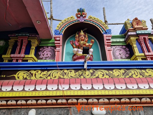 Arulmigu Kadumbadi Chinnamman Temple, Avadi, Chennai, Tamil Nadu