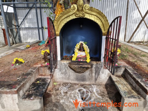 Arulmigu Kadumbadi Chinnamman Temple, Avadi, Chennai, Tamil Nadu