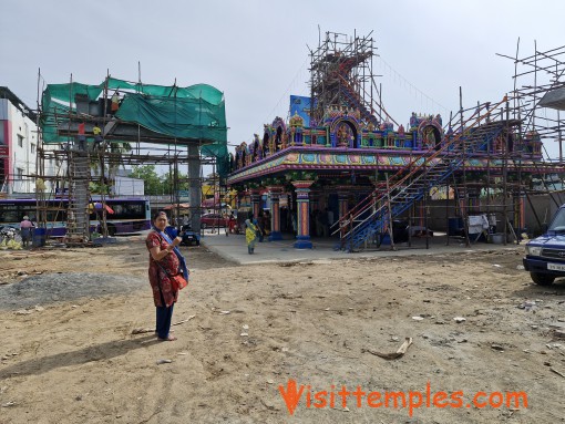 Arulmigu Kadumbadi Chinnamman Temple, Avadi, Chennai, Tamil Nadu