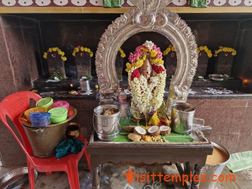 Arulmigu Kadumbadi Chinnamman Temple, Avadi, Chennai, Tamil Nadu